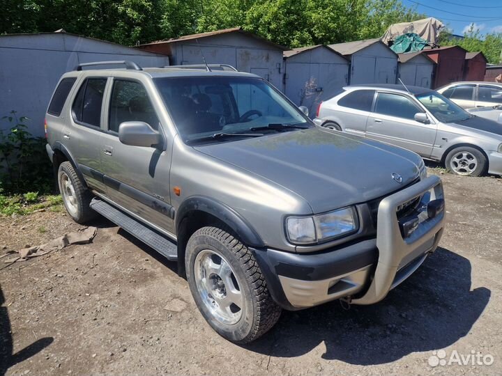 Opel Frontera 2.2 AT, 2000, 300 000 км