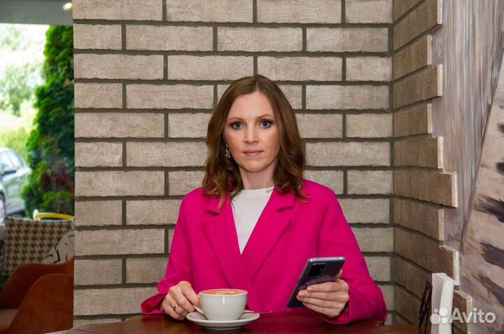 Массаж лица