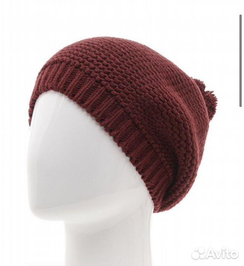 Шапка берет