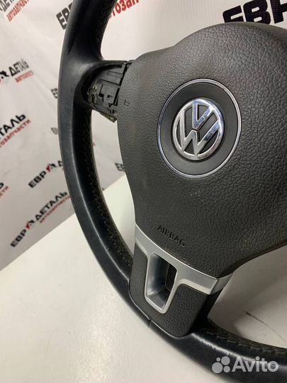 Рулевое колесо Volkswagen Passat B7