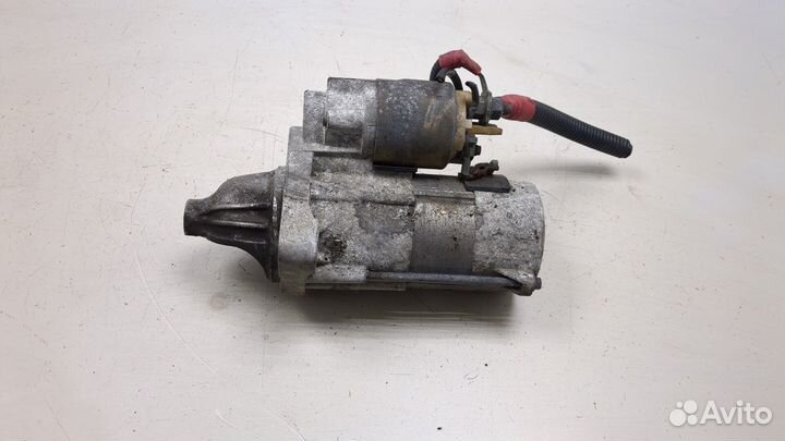 Стартер BMW 3 E46, 2002