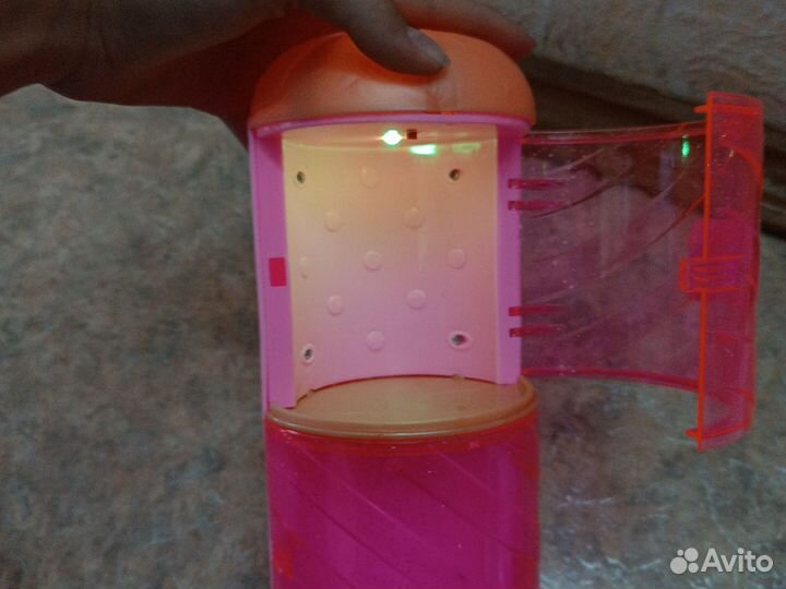 Игрушка капсула от LOL