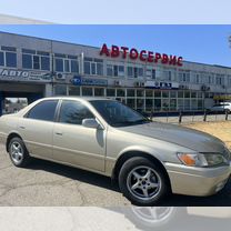 Toyota Camry 2.2 AT, 2001, 265 000 км, с пробегом, цена 459 000 руб.