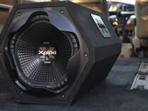 Сабвуфер xplod 1000w короб