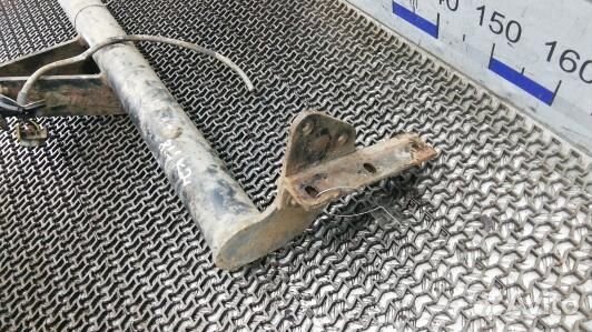 Фаркоп (прицепное устройство) nissan navara D40 (8