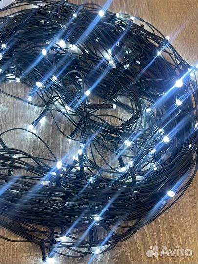 Гирлянда светодиодная
