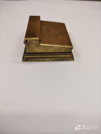 Пепельница антикварная