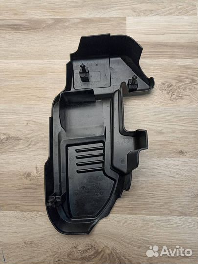 Пластик моторного отсека BMW X3 G01 2018