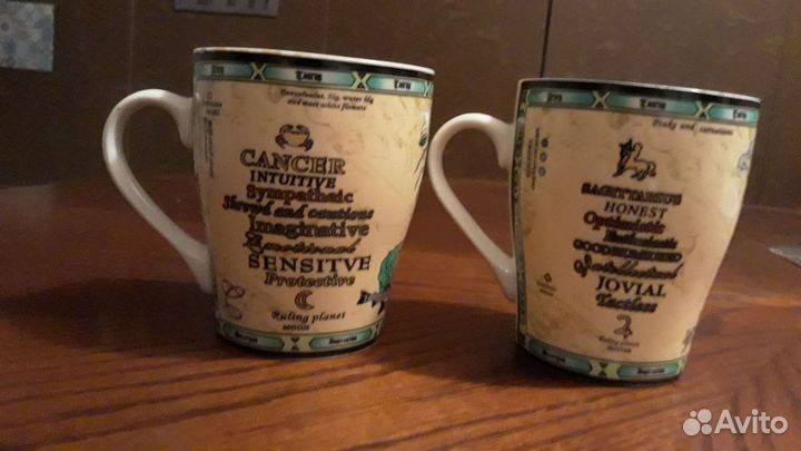 Кружки Липтон