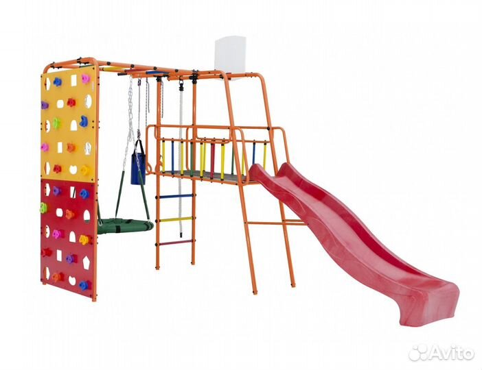 Детский спортивный комплекс для улицы S3