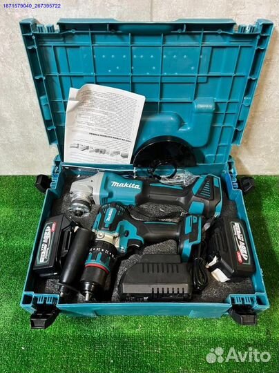 Набор Макита 2в1 (Арт.73549)