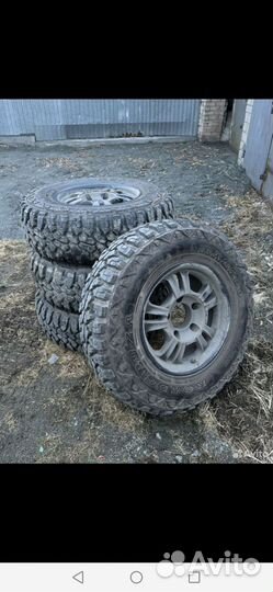 Roadcruza RA3200 M/T 235/75 R15