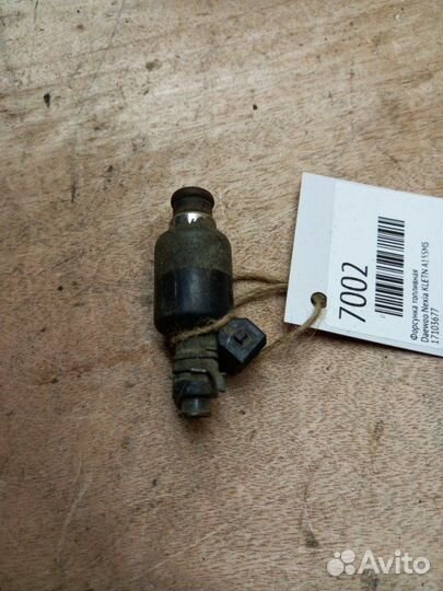 Форсунка топливная Daewoo Nexia kletn A15SMS