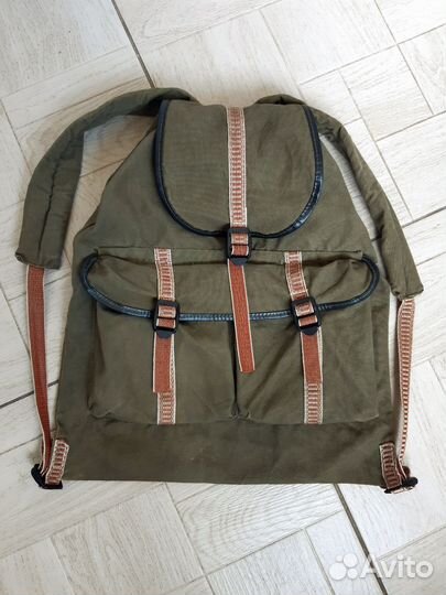 Рюкзак туристический СССР