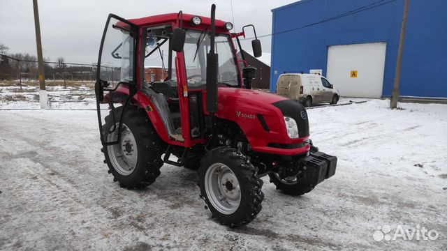 Трактор DONGFENG DF-504 G3, 2022