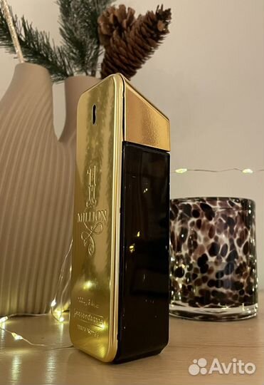 Paco rabanne 1 million 100 ml