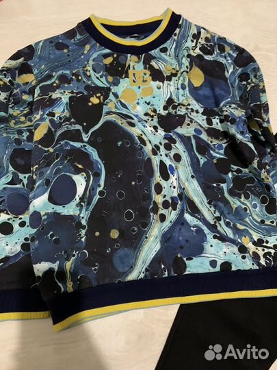 Dolce gabbana джогеры и свтшот 11/12