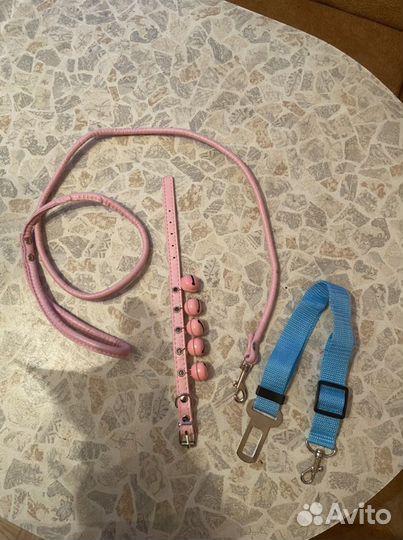 Лакомства Поводок + фиксатор