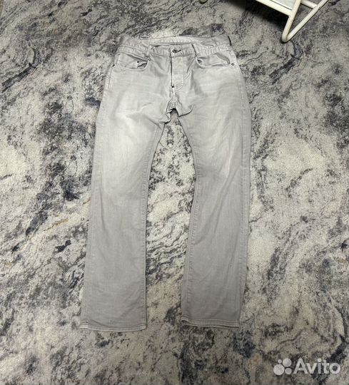 Джинсы G-star raw M-L