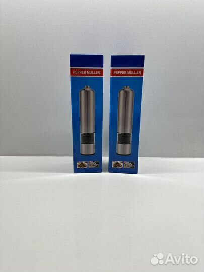 Электрическая мельница для специй