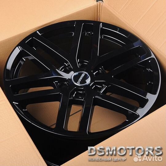 Диски Lexus BK5814 9/20 6x139.7 ET20 d106.1 gloss