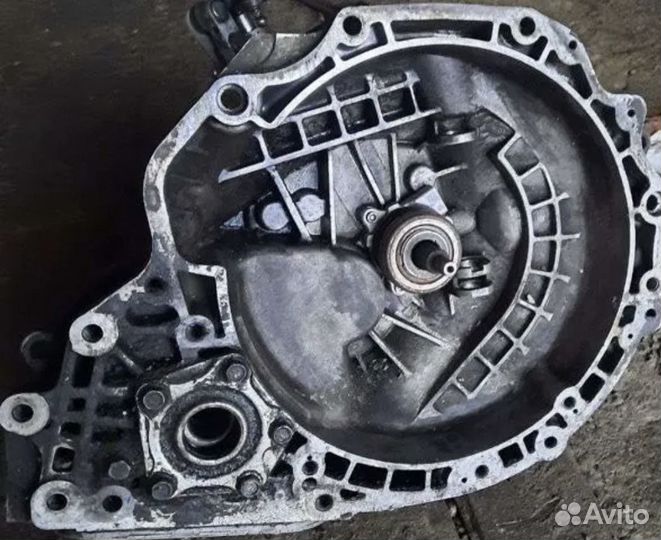 Коробка передач Опель Мокка