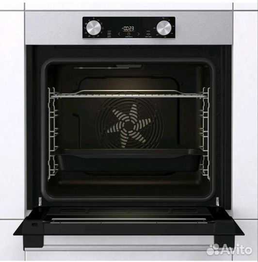 Духовой шкаф Gorenje BO6735E02XK (чек+гарантия)