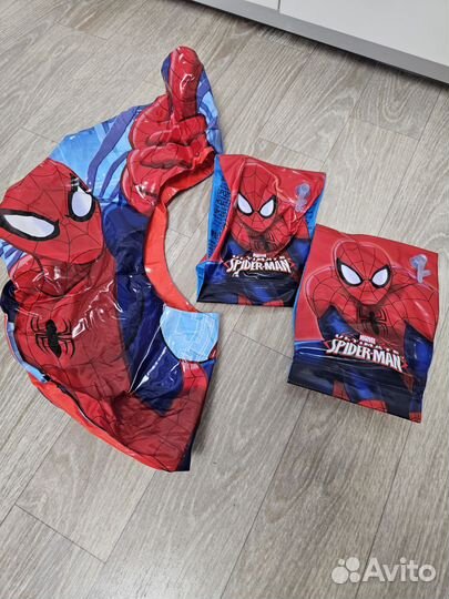 Нарукавники, жилет, круг для плавания