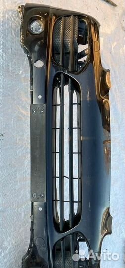 Бампер Porsche Cayenne 958