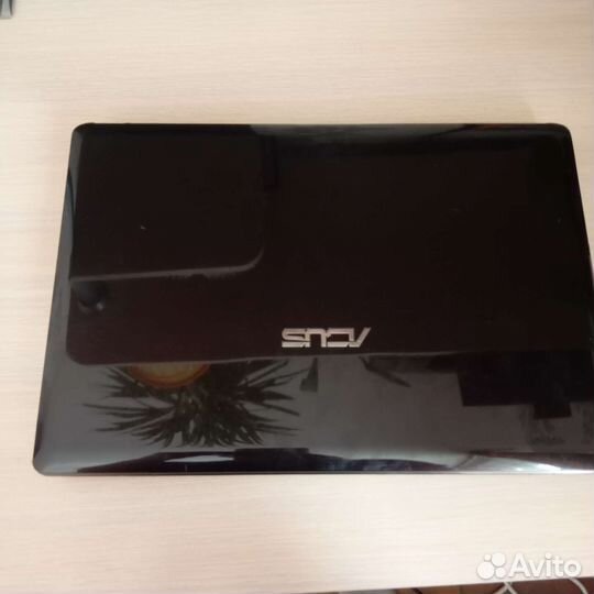 Ноутбук asus