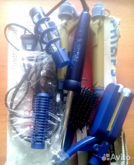 Мультистайлер philips