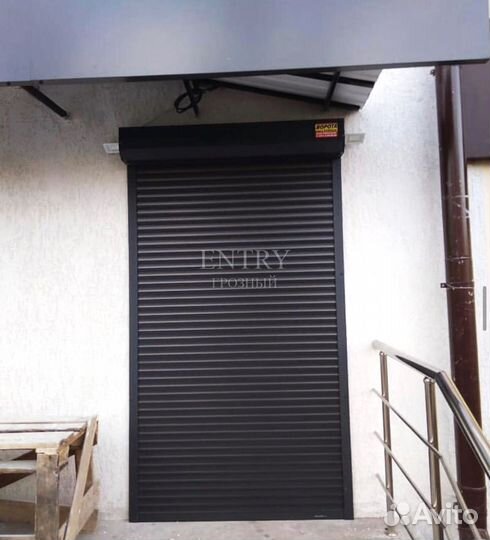 Рольставни