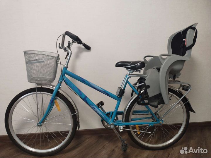 Женский велосипед Stels Navigator 300 Lady 28