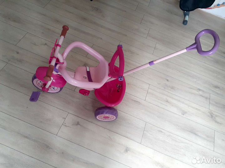 Велосипед 3х.колесный