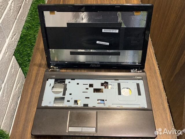 Asus k53u x53u a53u в разбор