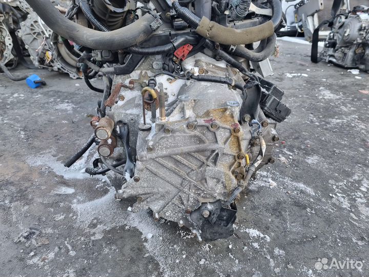 АКПП Honda Stepwgn RF3 K20A