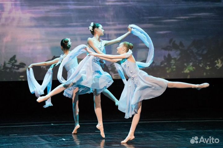 Франшиза школы балета