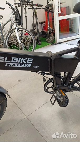 Электровелосипед elbike matrix VIP 13
