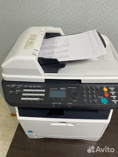 Мфу/Принтер Kyocera m2030dn