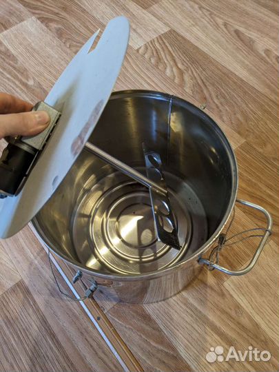 Домашняя сыроварня