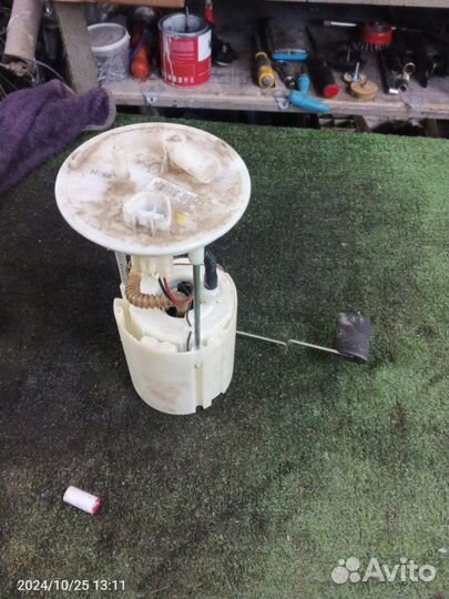 Топливная станция Kia Sportage 2.0 2012