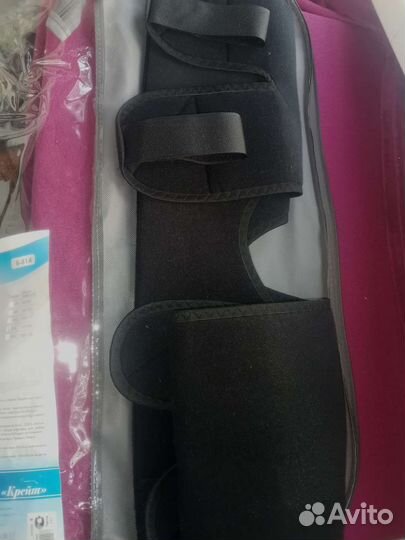 Бандаж для тазобедренных суставов 