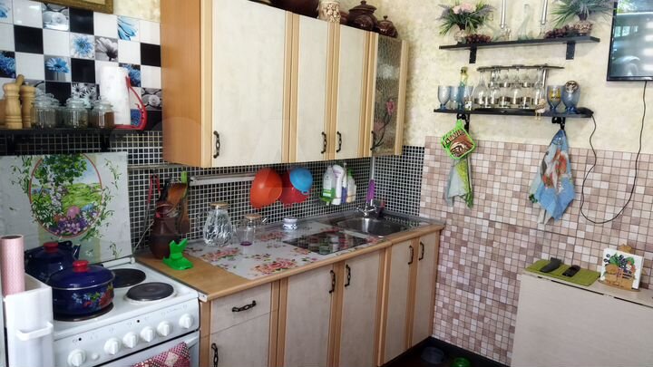 1-к. квартира, 35,2 м², 4/5 эт.