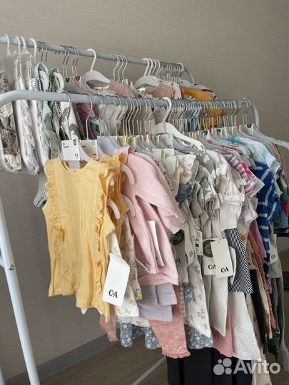 Детская одежда оптом/лотами