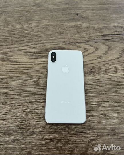iPhone X, 64 ГБ