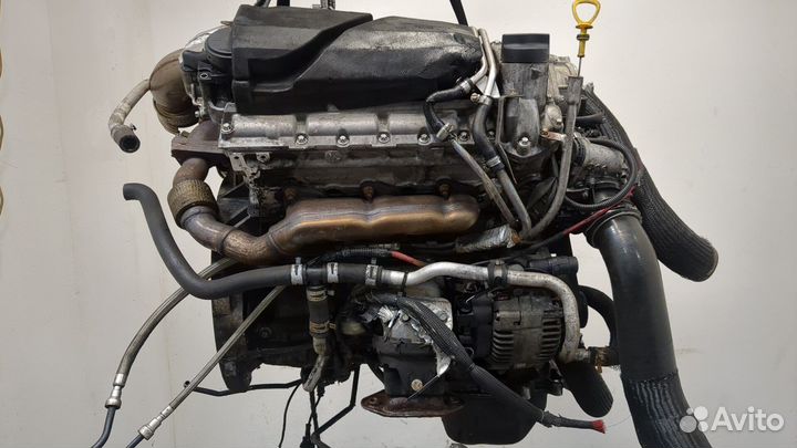 Двигатель Chrysler 300C, 2008