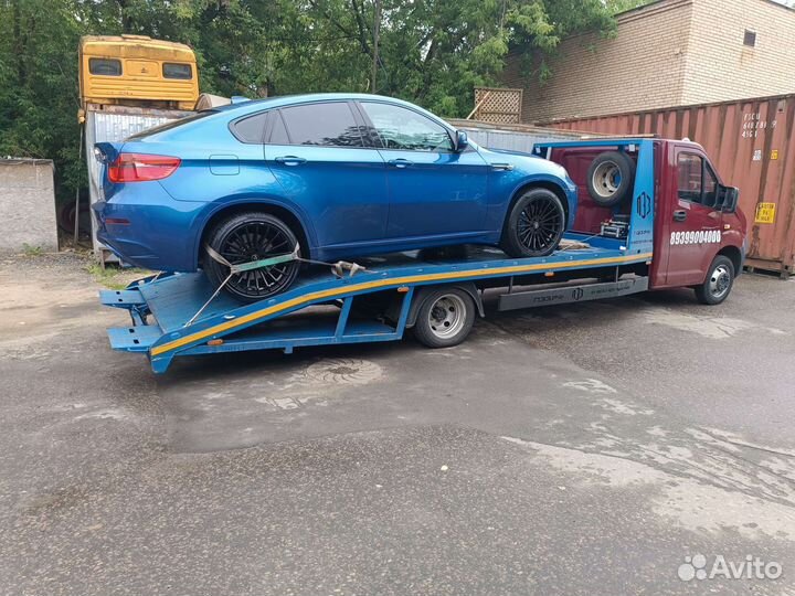 Услуги эвакуатора 24 7