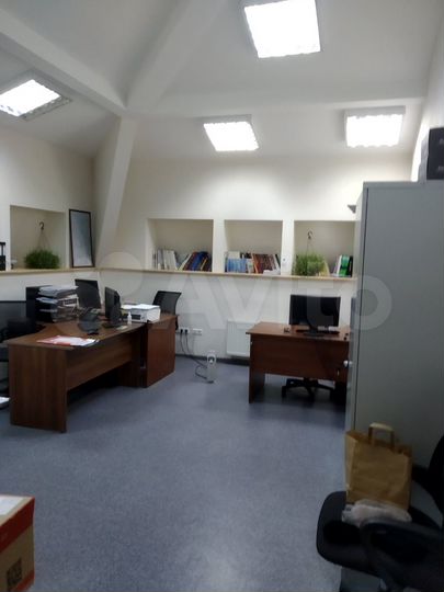 Офис, 128.5 м²