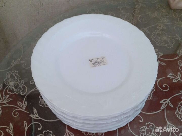 Фарфоровая посуда