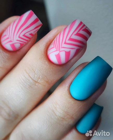 Маникюр/Педикюр